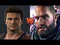 Gears 5 VS Uncharted 4 graphical comparison!