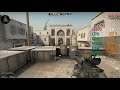 GeForce GTX 750 ti -- Intel Core i3-9100F -- CSGO FPS Test Low