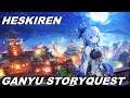 Genshin Impact #16  -  |  Ganyu Storyquest  |  -  Sea of Clouds, Sea of People