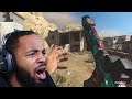 Getting accused of hacking my first game back on Search and Destroy | Call of Duty: Modern Warfare