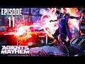 GETTING EVERY SINGLE PIECE OF LEGION TECH! - Agents of Mayhem: A Completionist Walkthrough - Part 11