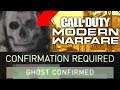 GHOST CONFIRMED! Call of Duty: Modern Warfare Season 2 News