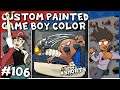 Gotta Customize 'Em All | Hitmonlee #106 | Custom Painted Game Boy Color