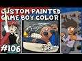Gotta Customize 'Em All | Hitmonlee #106 | Custom Painted Game Boy Color