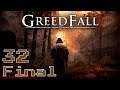 Greedfall |Let's play en español parte 32 FINAL| Constantin