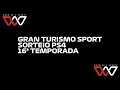 GT SPORT | WARM UP E-SPORTS | SORTEIO 16ª TEMPORADA