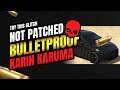 GTA 5 Online - Easy Karin Karuma Bulletproof Glass Glitch