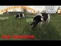 Hazzard County Ep 25     First day of winter and first day with our new land     Farm Sim 19
