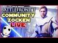 Helden vs Schurken mit euch! 🔴 Star Wars Battlefront 2 // PS4 Livestream