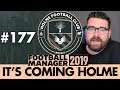 HOLME FC FM19 | Part 177 | REAL MADRID | Football Manager 2019