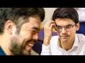 How highest level chess players mess with each other
