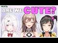 How to (cheat to) become the cutest NIJISANJI Liver  (VTuber/NIJISANJI Moments) (Eng Sub)