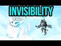 how to go invisible in brawlhalla