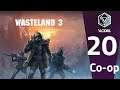 Ice Not Snow - Let's Play Wasteland 3 Part 20 - Co-op