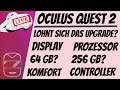 Ich beantworte eure FRAGEN zur Oculus Quest 2 [deutsch] Oculus Quest 2 FAQ