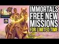 Immortals Fenyx Rising DLC Release Date, Free Quests & Way More (Immortal Fenyx Rising)