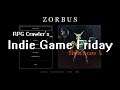 Indie Game Friday - Zorbus