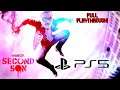 Infamous Second Son Full Game Walkthrough PS5!