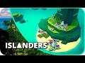 ISLANDERS Gameplay Español (PC) 1440p – MI CIUDAD EN UNA ISLA #Islandersgame