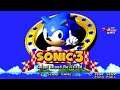 Jugando Sonic 3 & Knuckles