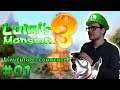L'AVENTURE COMMENCE ! | Luigi's Mansion 3 #01
