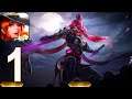 Legend of Ace - Walkthrough Gameplay part 1(iOS, Android)
