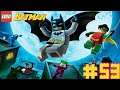 Lego Batman the Video Game Free Play Part 53