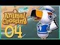 [Let's Play] Animal Crossing New Horizons FR HD #4 - Le Voyage de Gulliver !