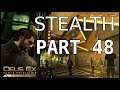 Let's Play Deus Ex: Human Revolution (Stealth Only Non-Lethal) Part 48