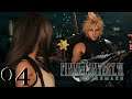 Let's Play Final Fantasy VII Remake [Deutsch/Japanisch]  #004 Ankunft in den Slums von Sektor 7