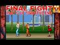 Final Fight:Part 6-Up Town ( Playstation 4 Gameplay )