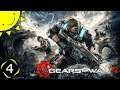 Let's Play Gears Of War 4 | Part 4 - Marcus Fenix Returns | Blind Gameplay Walkthrough