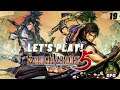 Let's Play! Samurai Warriors 5 (episode 19)