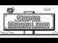 Lets Play Super Mario Land | World 1 (Birabuto Kingdom): My First Lets Play!
