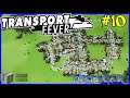 Let's Play Transport Fever #10: New Bus Routes!