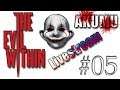 Livestream - (Akumu) The Evil Within (mit FaceCam) Part 5