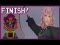 Lost plays Kingdom Hearts: Re:Chain of Memories #32: FINISH?