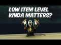 Low Item Level Kinda Matters? - Windwalker Monk PvP - WoW BFA 8.3