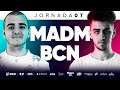MAD LIONS MADRID VS BCN SQUAD - JORNADA 7 - SUPERLIGA - VERANO 2021 - LEAGUE OF LEGENDS