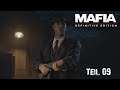 Mafia: Definitive Edition - Gameplay, Walktrough, German - Teil 09 - Die Hexenjagd geht weiter!