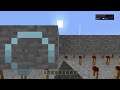 Making A Giant Redstone Machine Block By Block