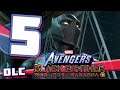 Marvels Avengers DLC Black Panther Part 5 Walkthrough Payback Sound & the Fury FINALE! (PS5)