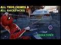 Marvel's Spider Man Walkthrough Gameplay - Chinatown - Thug Crimes &  backpacks
