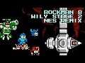 [Mega Man 8] Dr.Wily Stage 2 "Defense Sector" (NES 8-bit Remix)