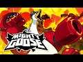 Mighty Goose - Weapons Trailer