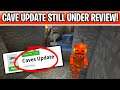 Minecraft Cave Update Is Still Under Review! Feedback Showcase 2019