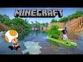 MINECRAFT SERVER LAUNCH I Minecraft: A Series with Fintendo #3