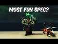 MOST FUN SPEC? - Affliction Warlock PvP - WoW 9.0.1 Pre-Patch