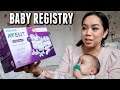 My Baby Registry Essentials! - itsjudyslife