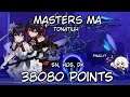 「My first 38k!」Masters MA: Tonatiuh | SN, HoS, DK [Honkai Impact 3rd]
